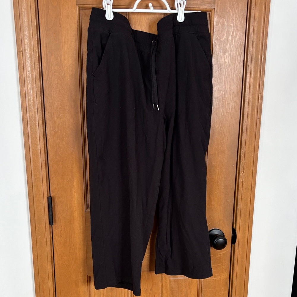 Tek Gear woman’s Black Joggers